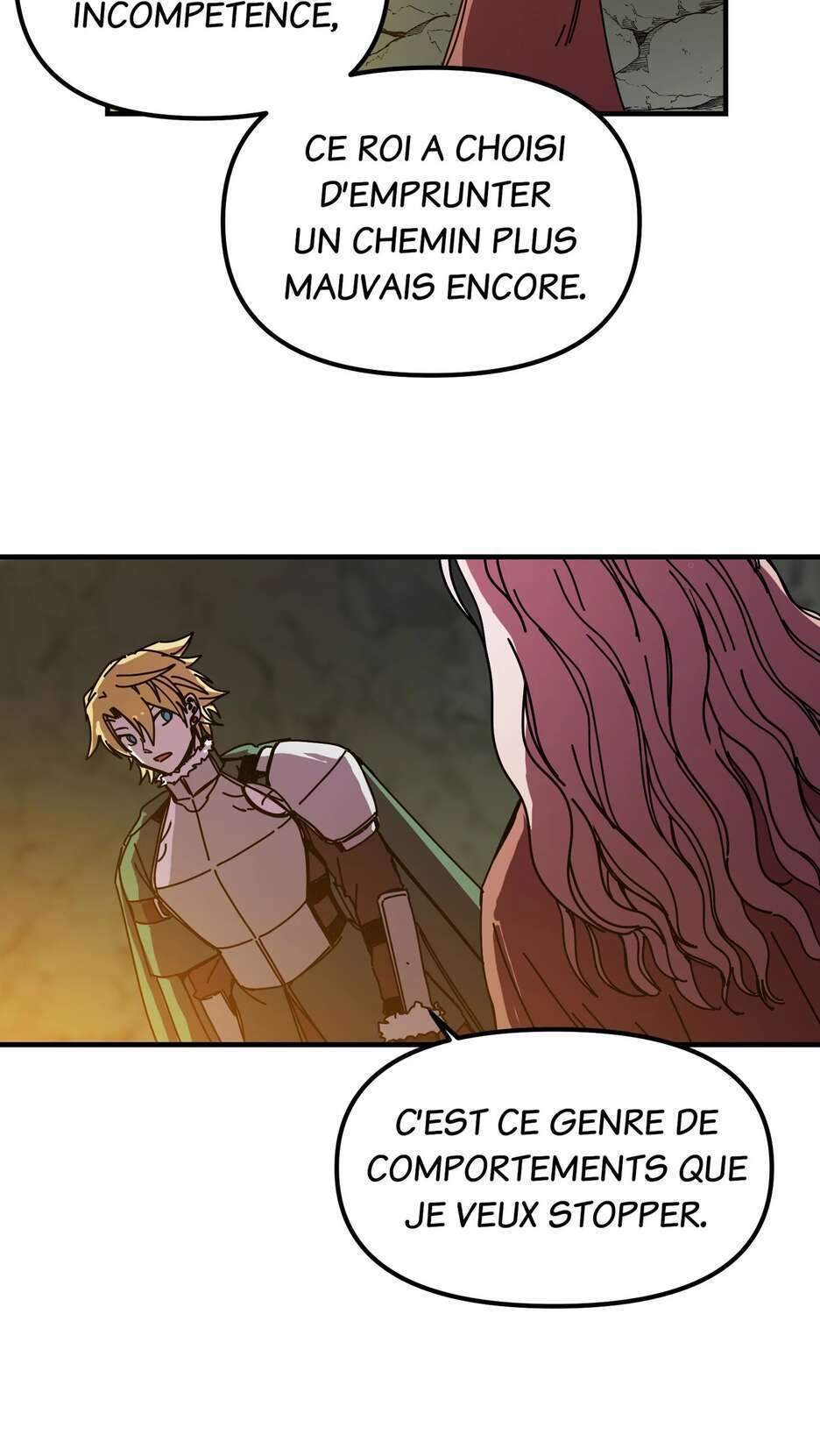 Read Bug Player FR Manga Online