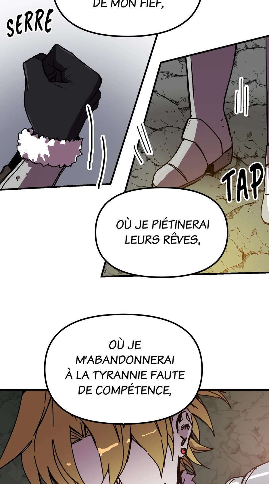 Read Bug Player FR Manga Online