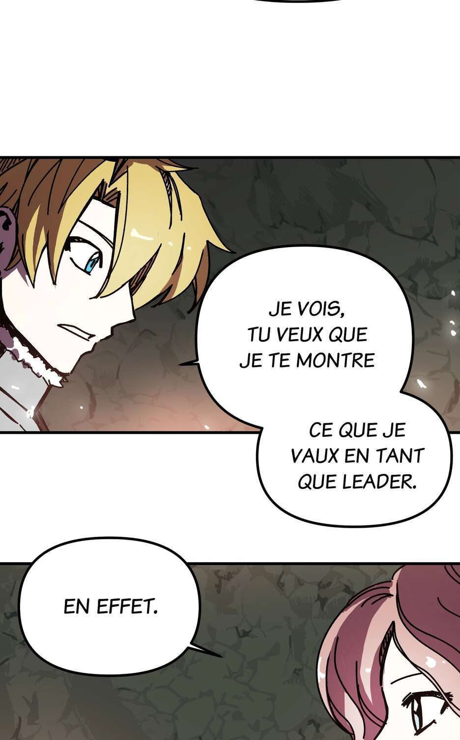 Read Bug Player FR Manga Online