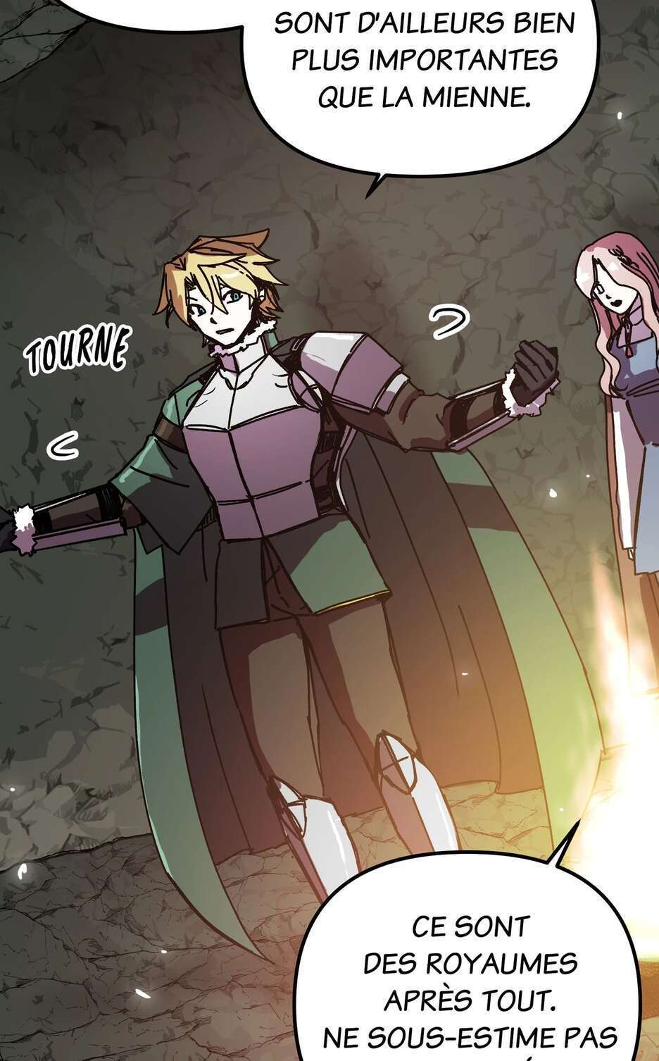 Read Bug Player FR Manga Online