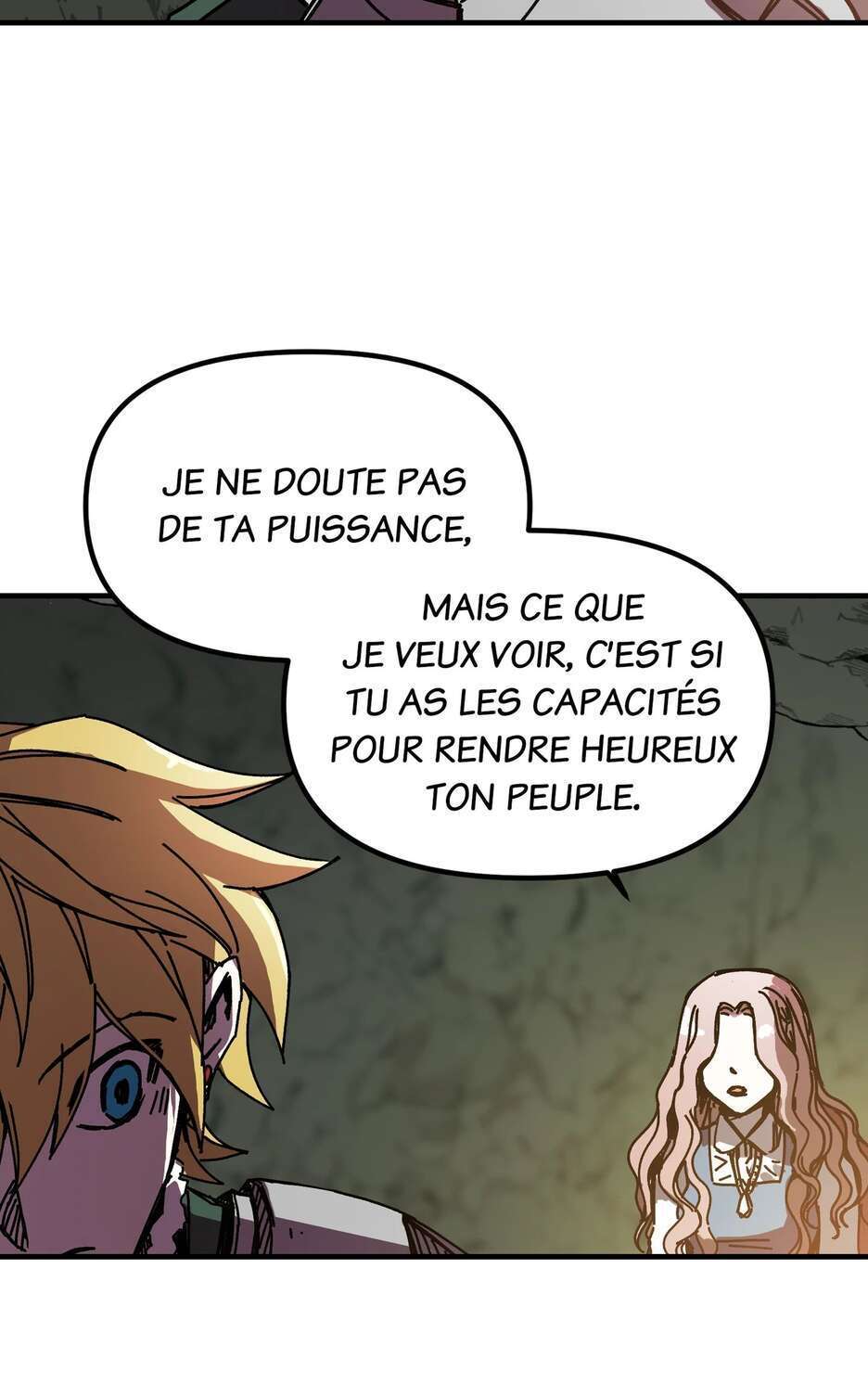 Read Bug Player FR Manga Online