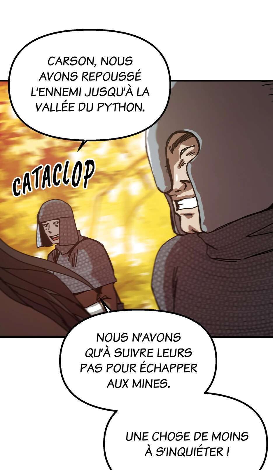 Read Bug Player FR Manga Online