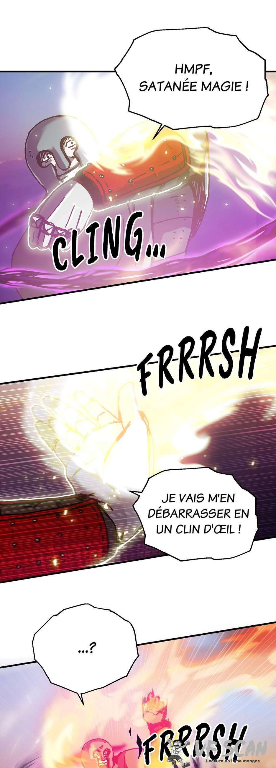 Read Bug Player FR Manga Online