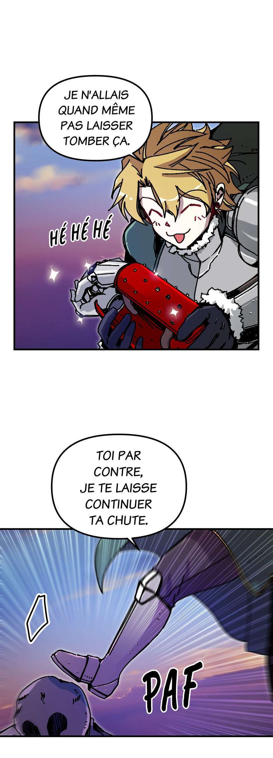 Read Bug Player FR Manga Online