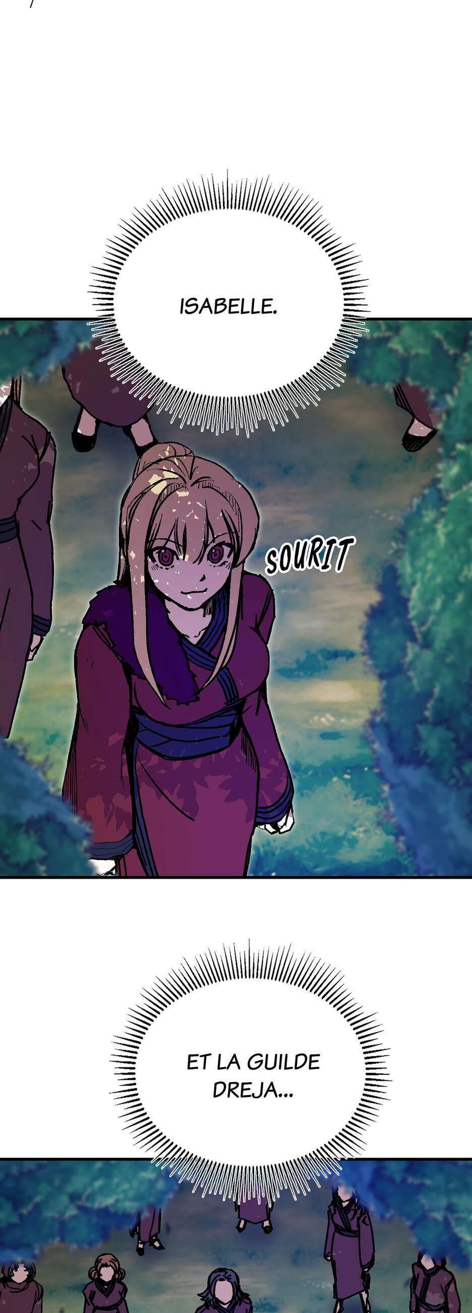 Read Bug Player FR Manga Online