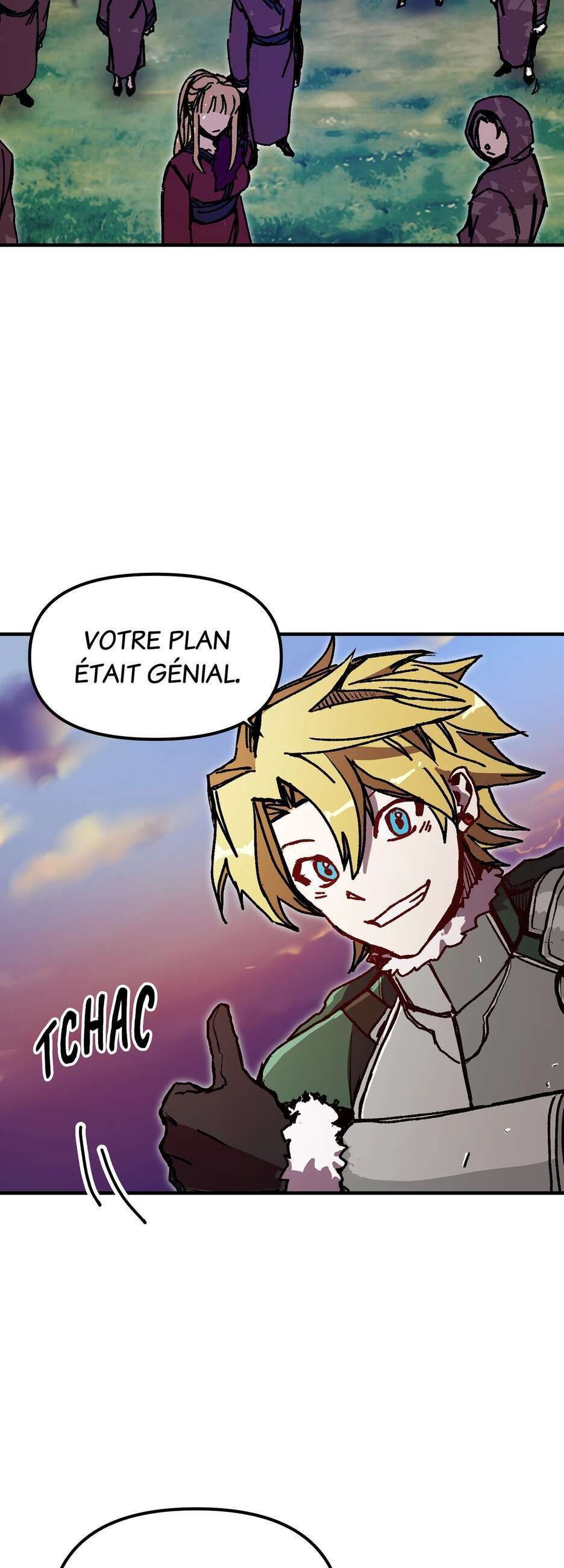 Read Bug Player FR Manga Online