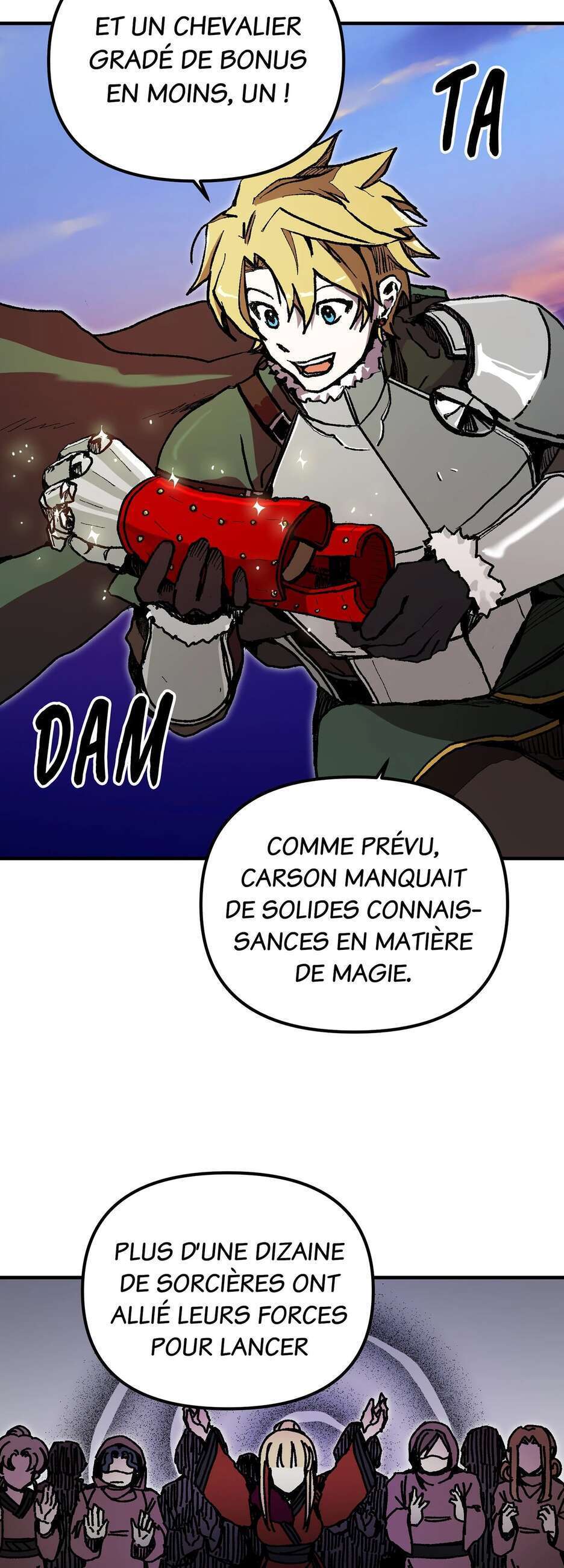 Read Bug Player FR Manga Online