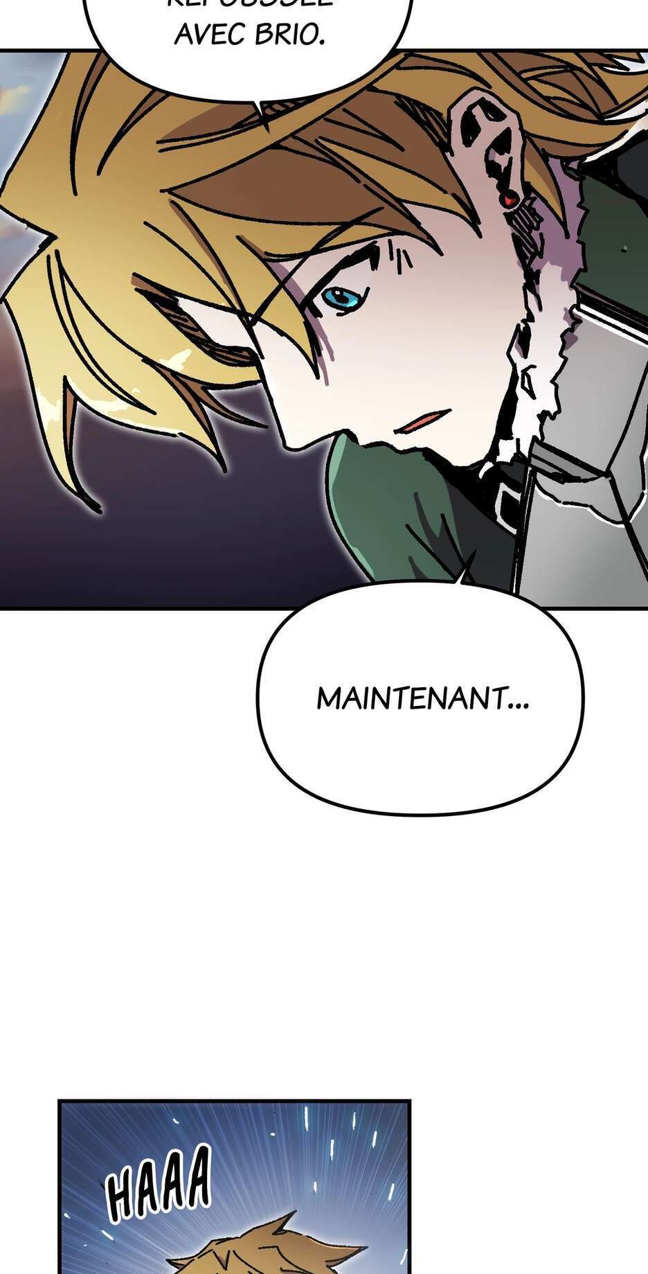 Read Bug Player FR Manga Online