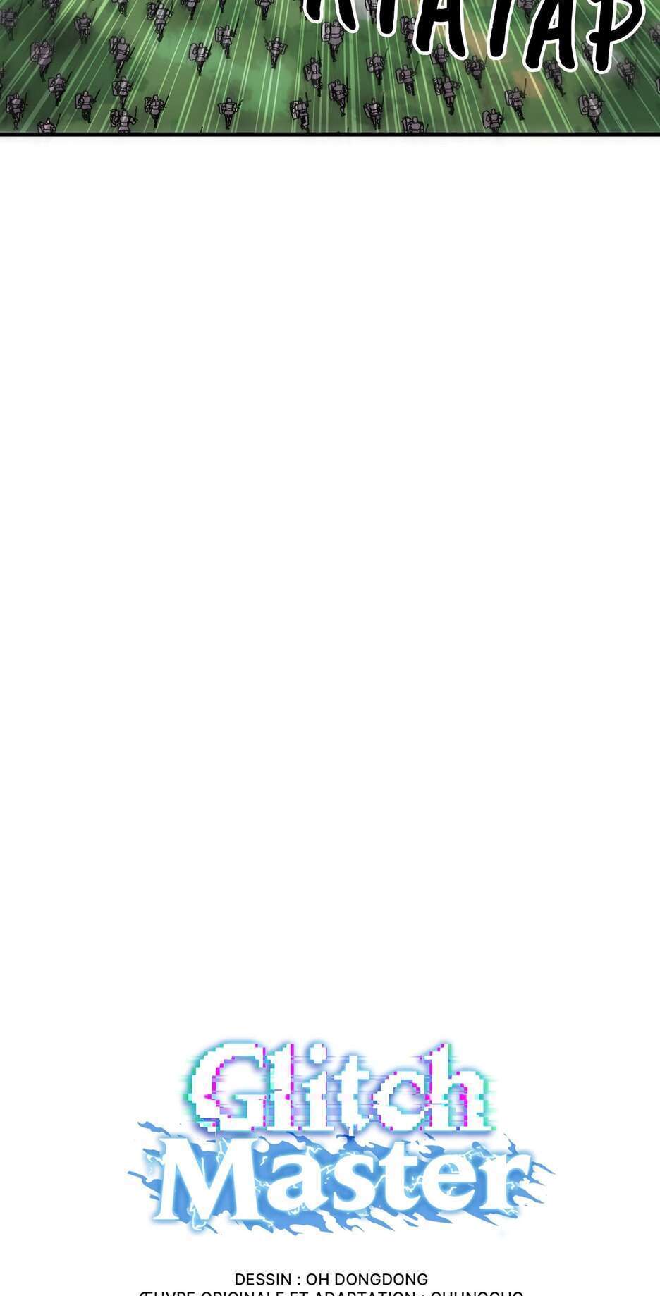 Read Bug Player FR Manga Online