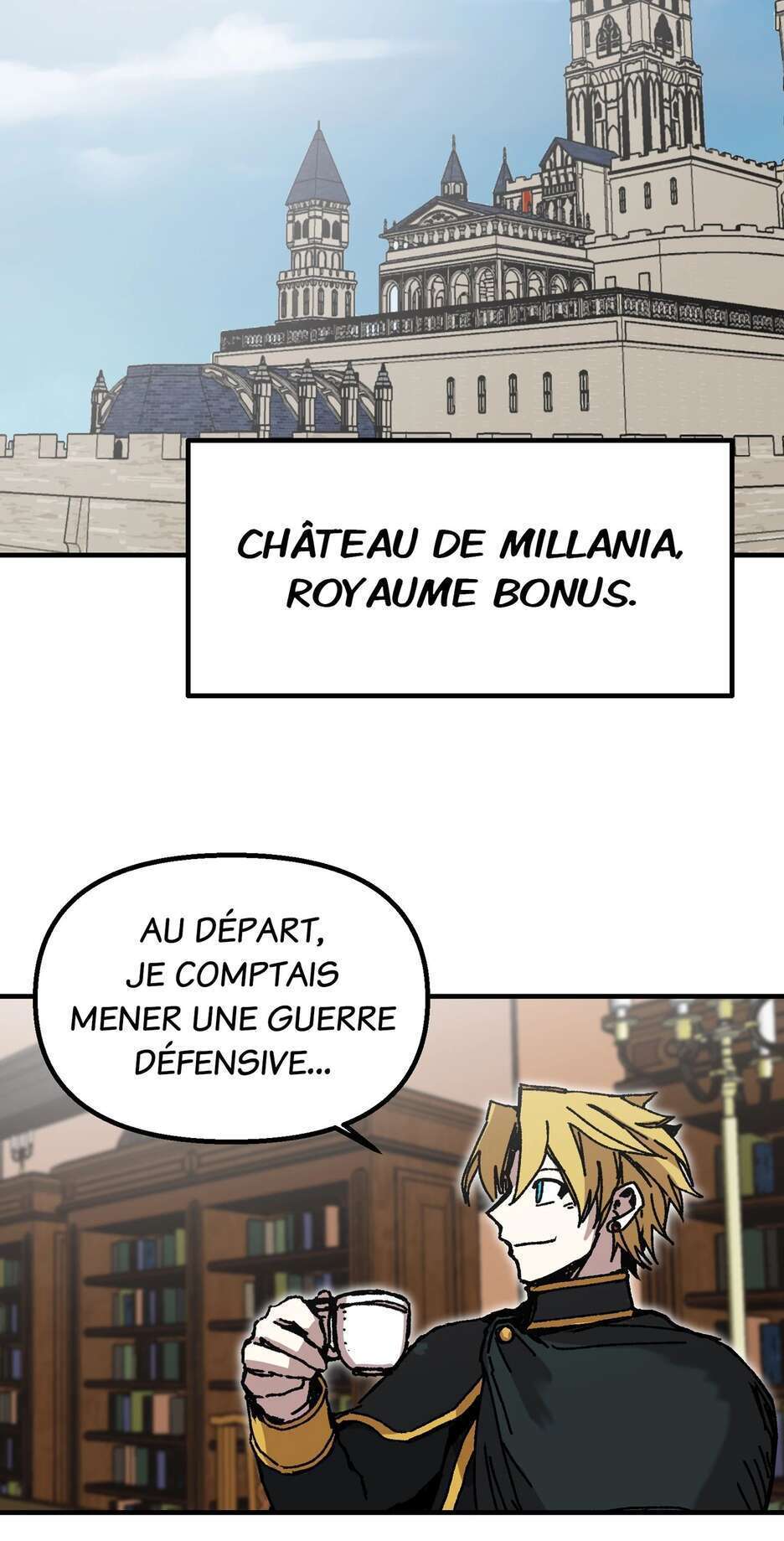 Read Bug Player FR Manga Online