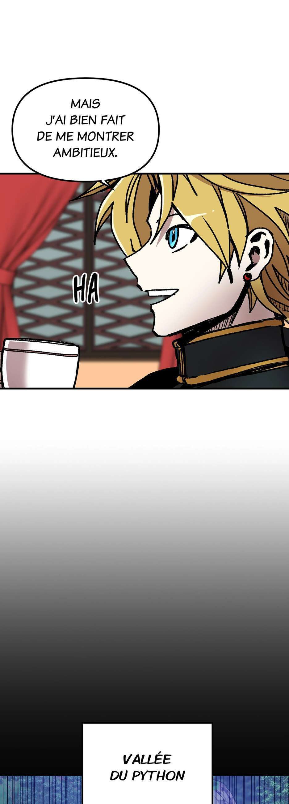 Read Bug Player FR Manga Online