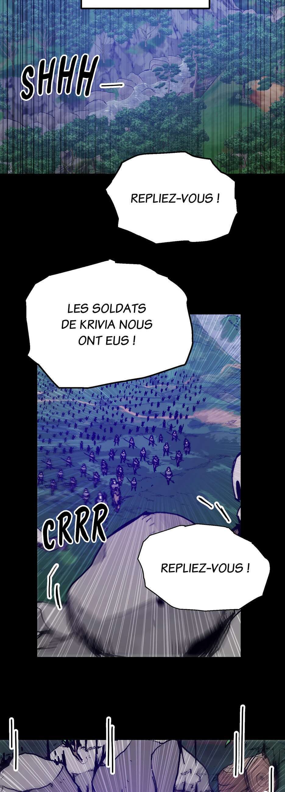 Read Bug Player FR Manga Online