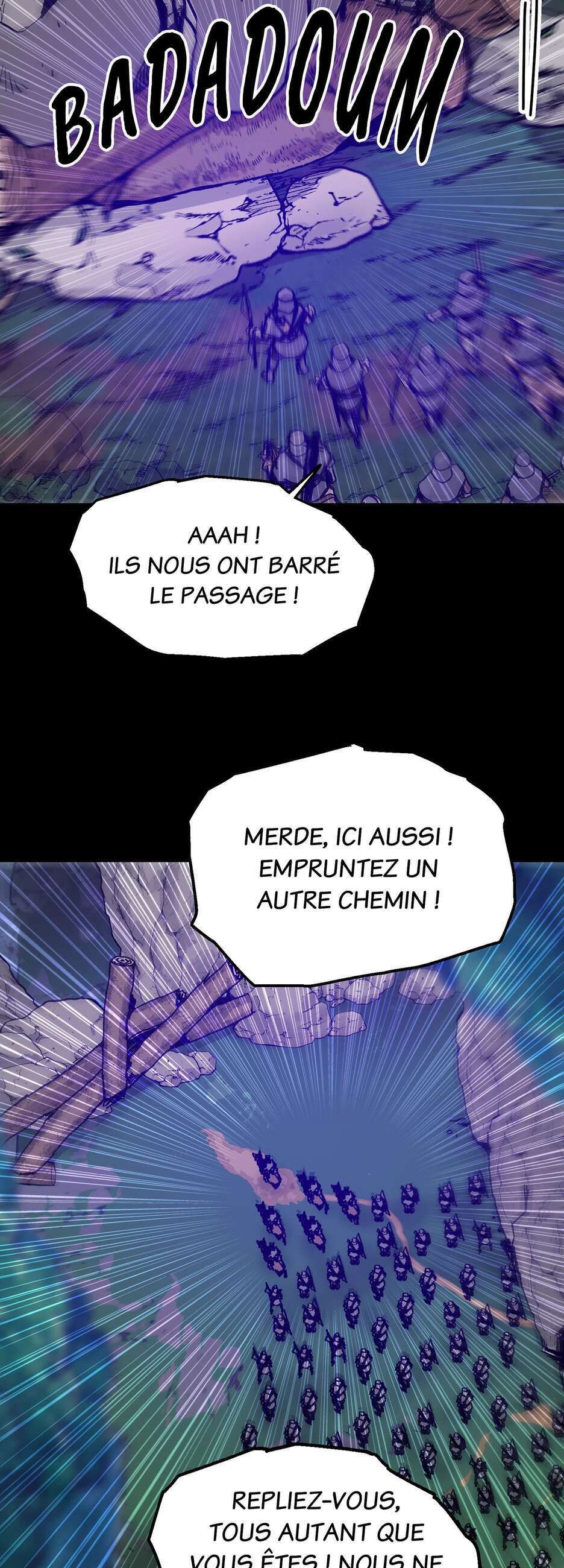 Read Bug Player FR Manga Online