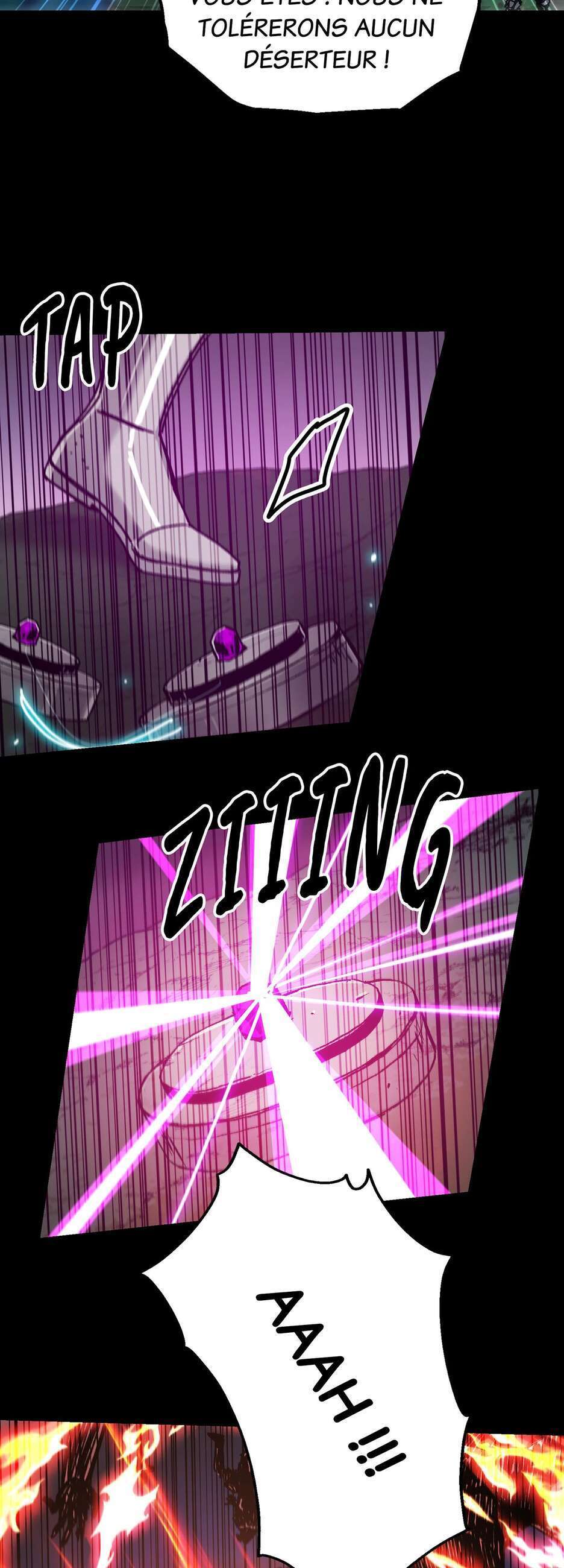 Read Bug Player FR Manga Online