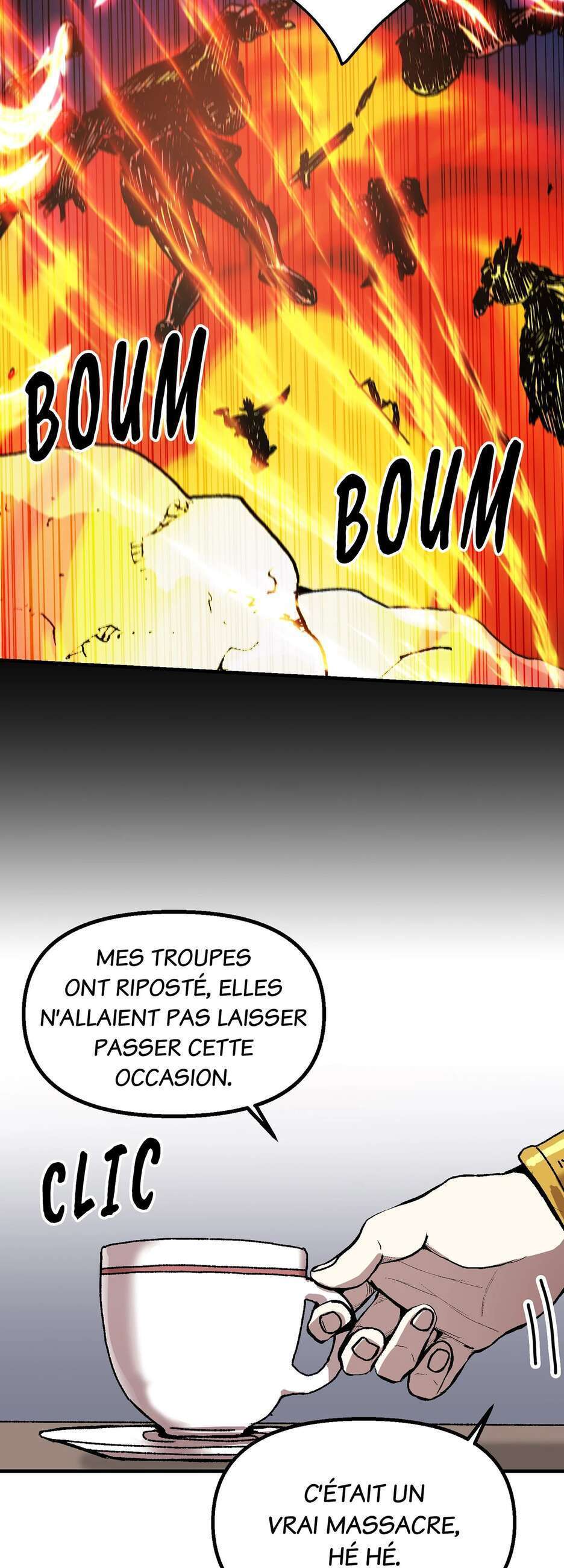 Read Bug Player FR Manga Online