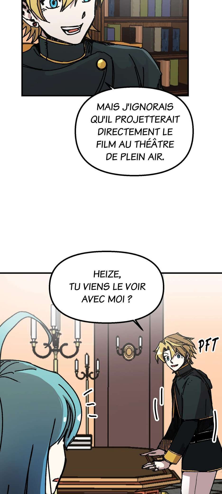 Read Bug Player FR Manga Online