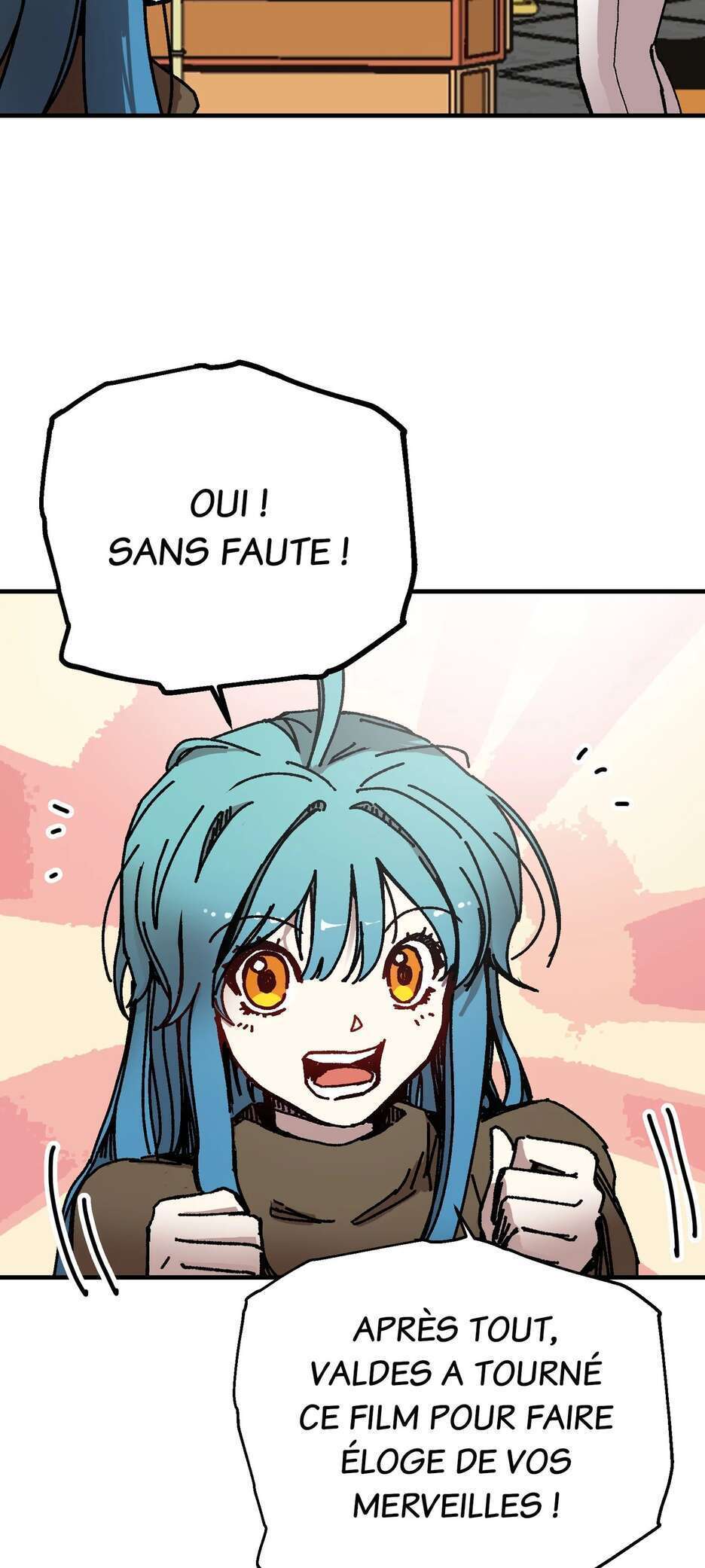 Read Bug Player FR Manga Online