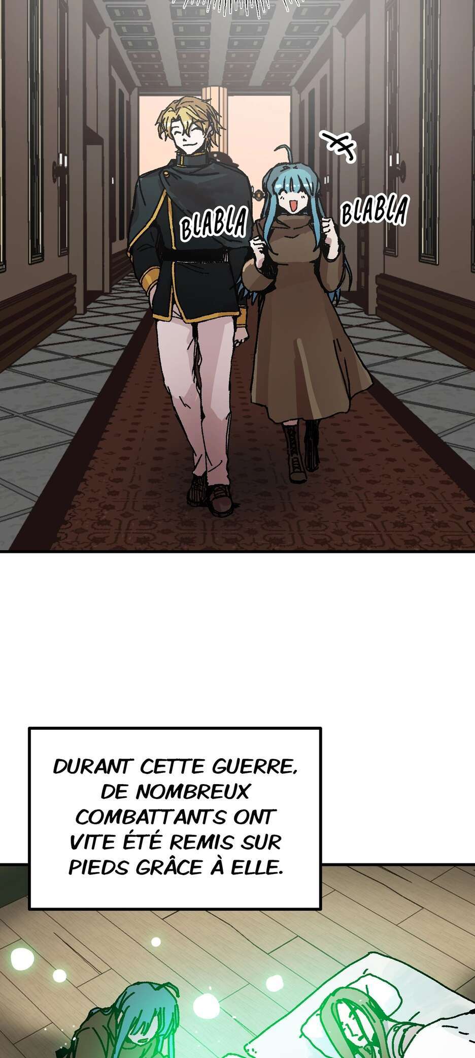 Read Bug Player FR Manga Online