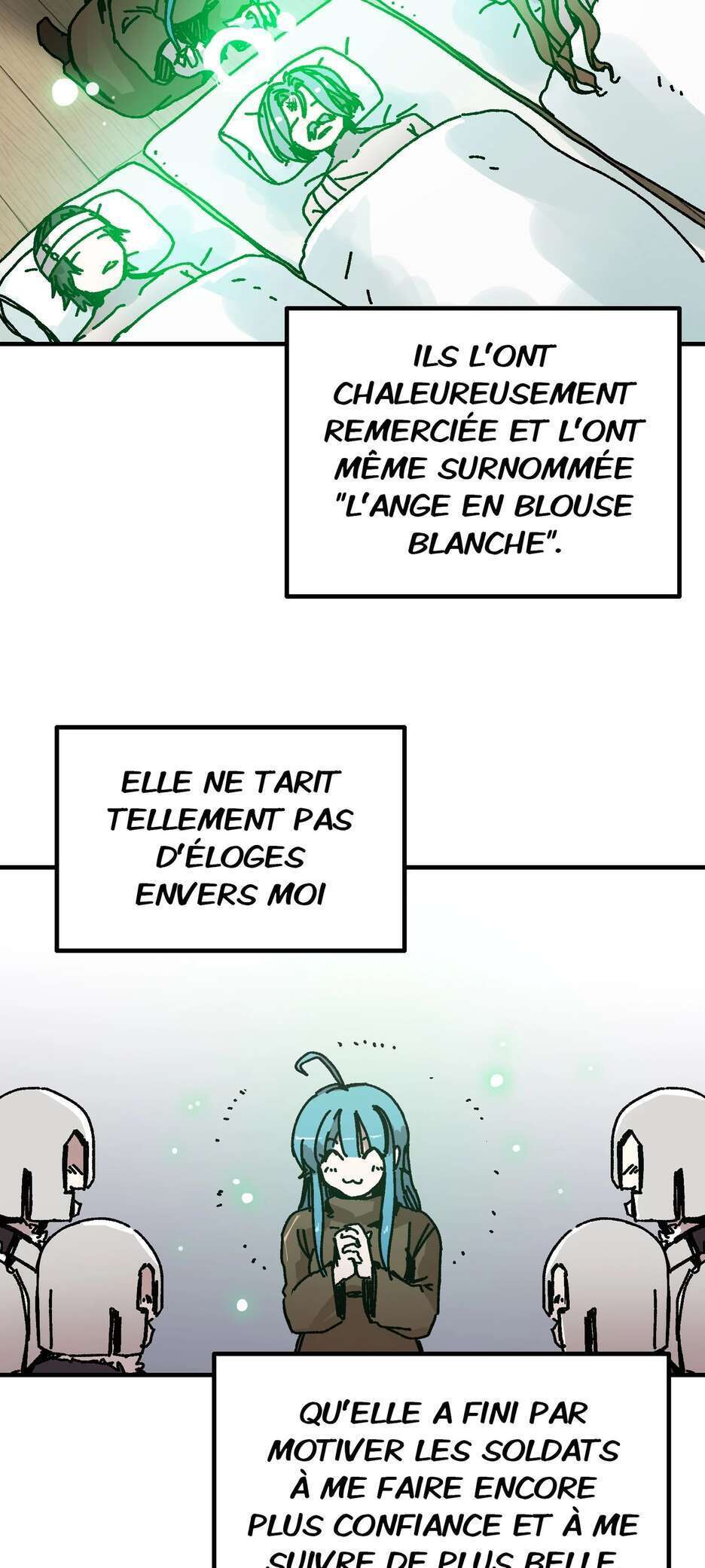 Read Bug Player FR Manga Online