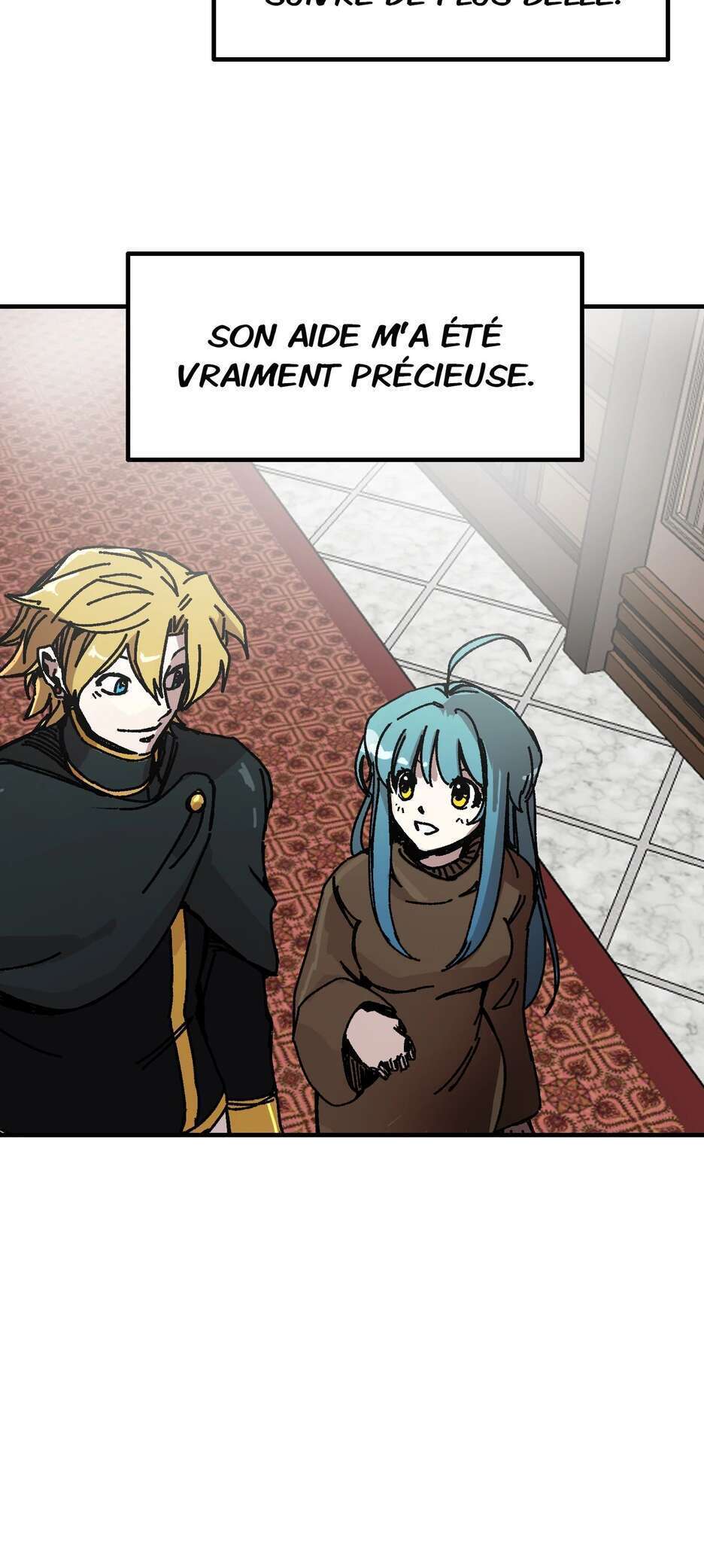 Read Bug Player FR Manga Online