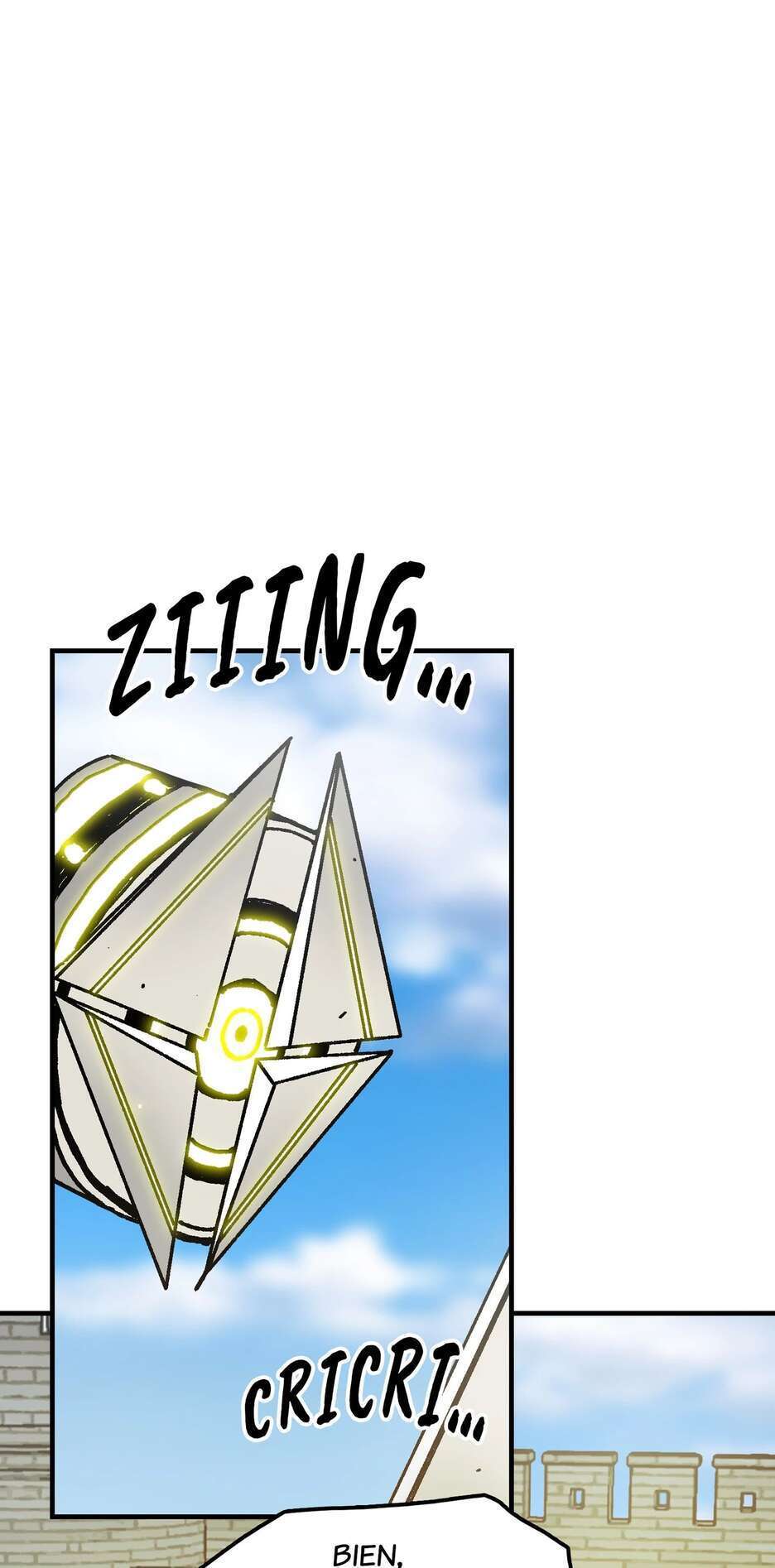 Read Bug Player FR Manga Online