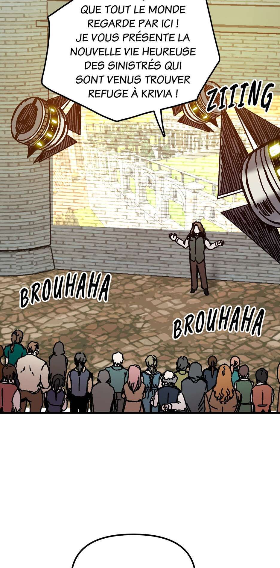 Read Bug Player FR Manga Online