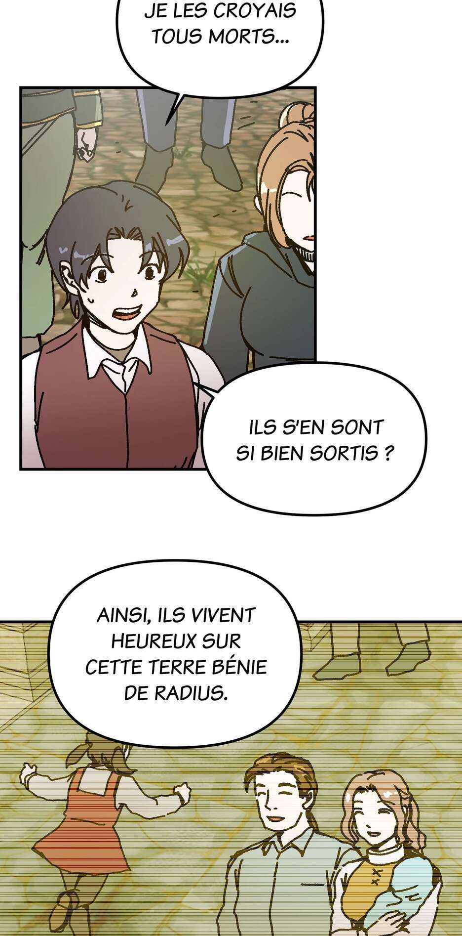 Read Bug Player FR Manga Online