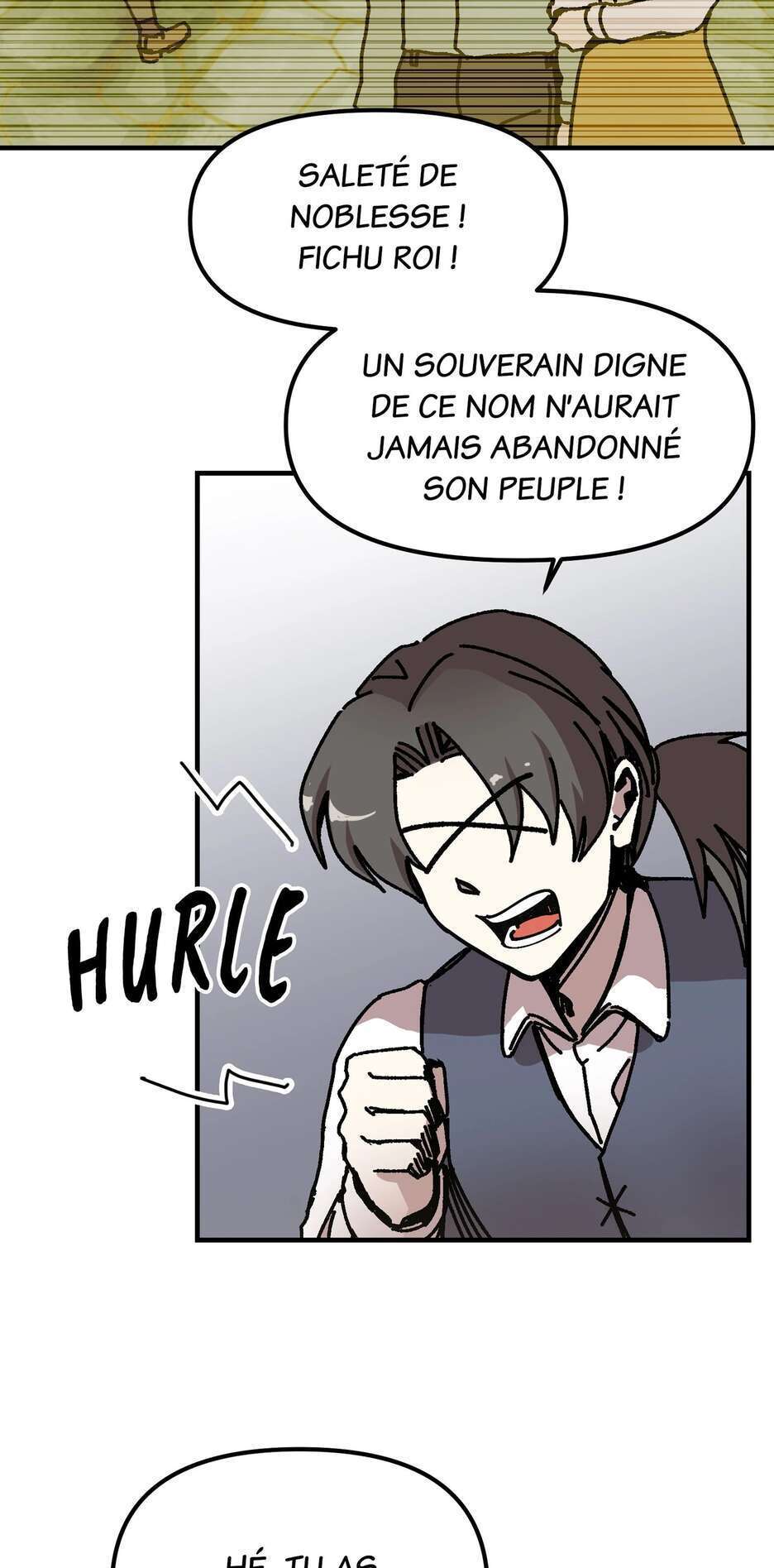 Read Bug Player FR Manga Online