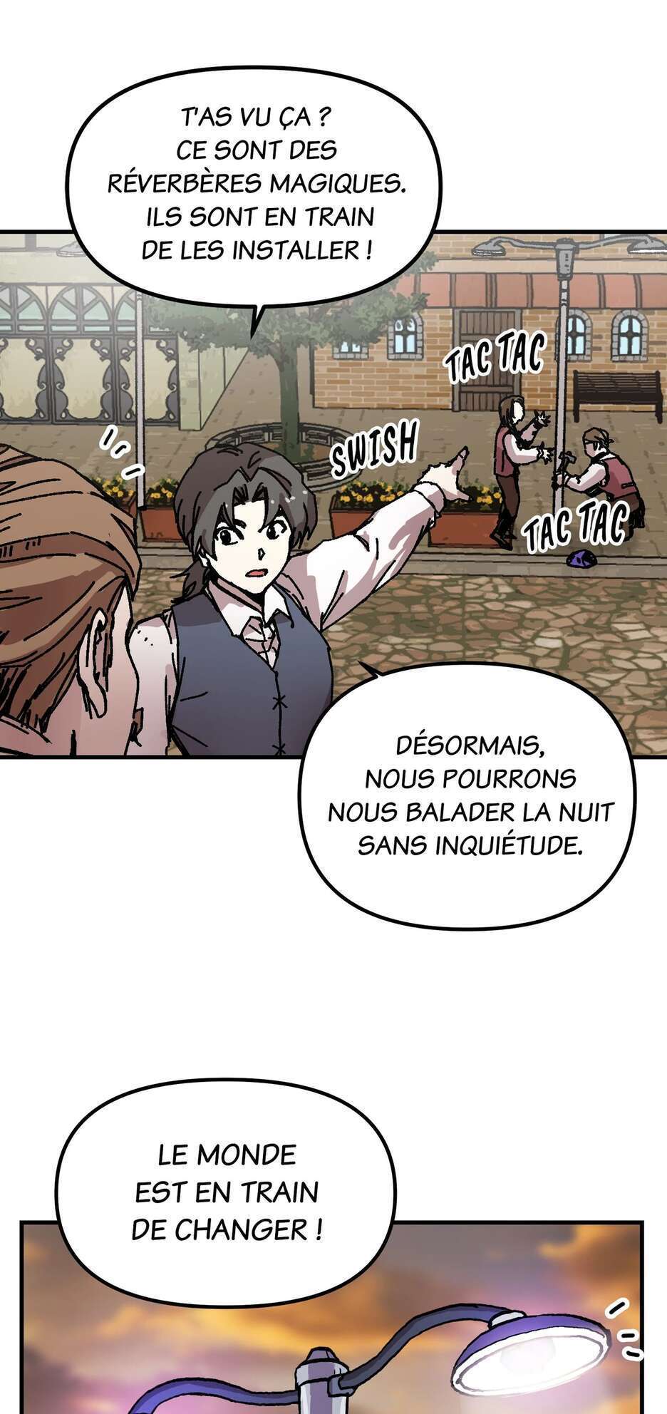 Read Bug Player FR Manga Online