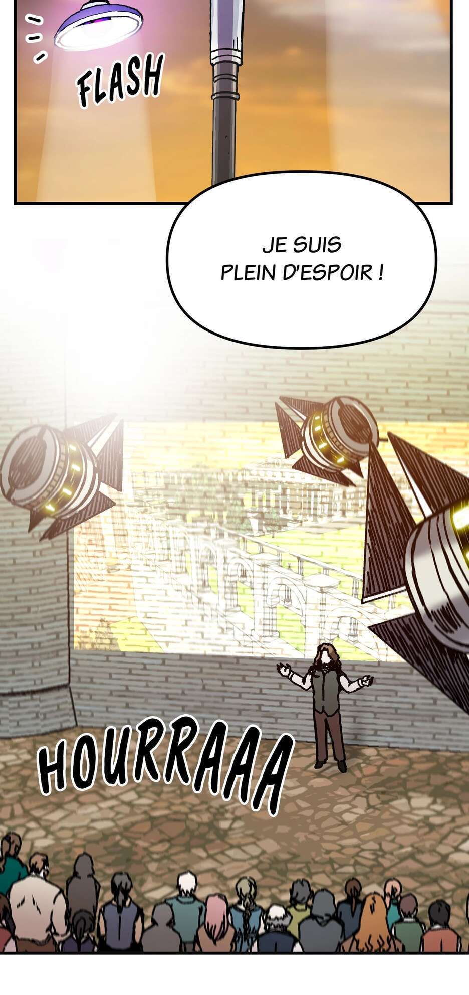 Read Bug Player FR Manga Online