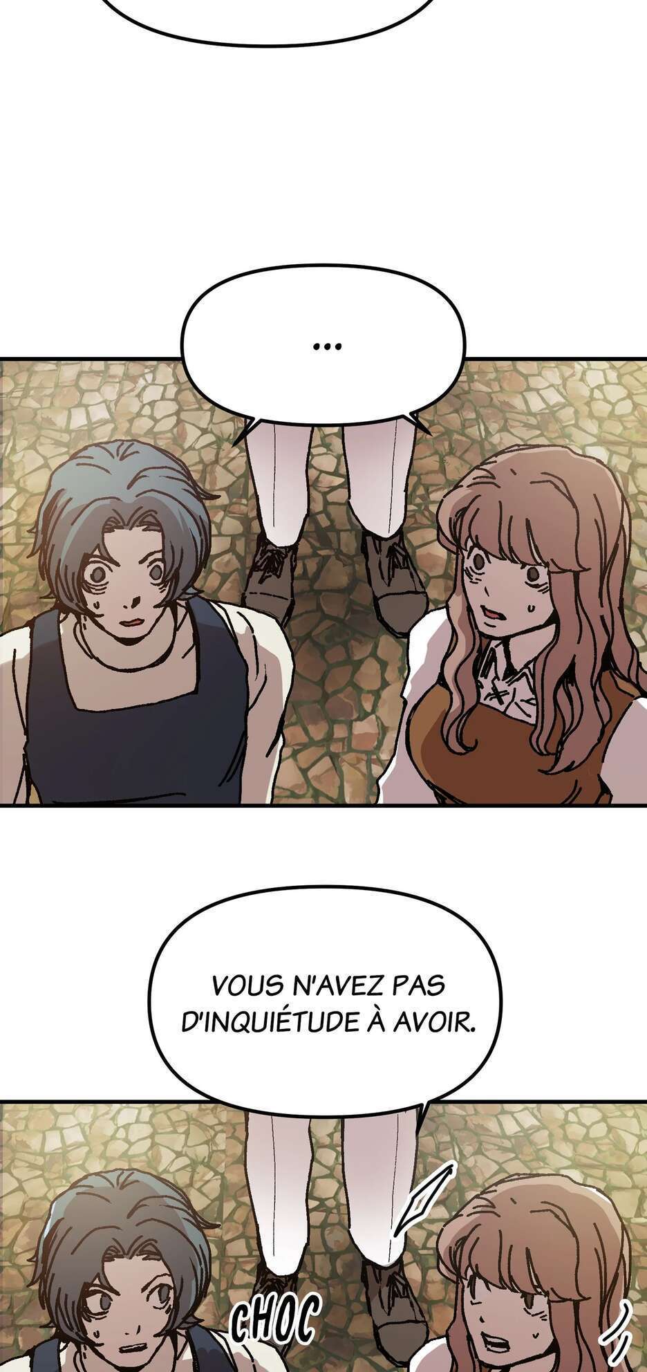 Read Bug Player FR Manga Online