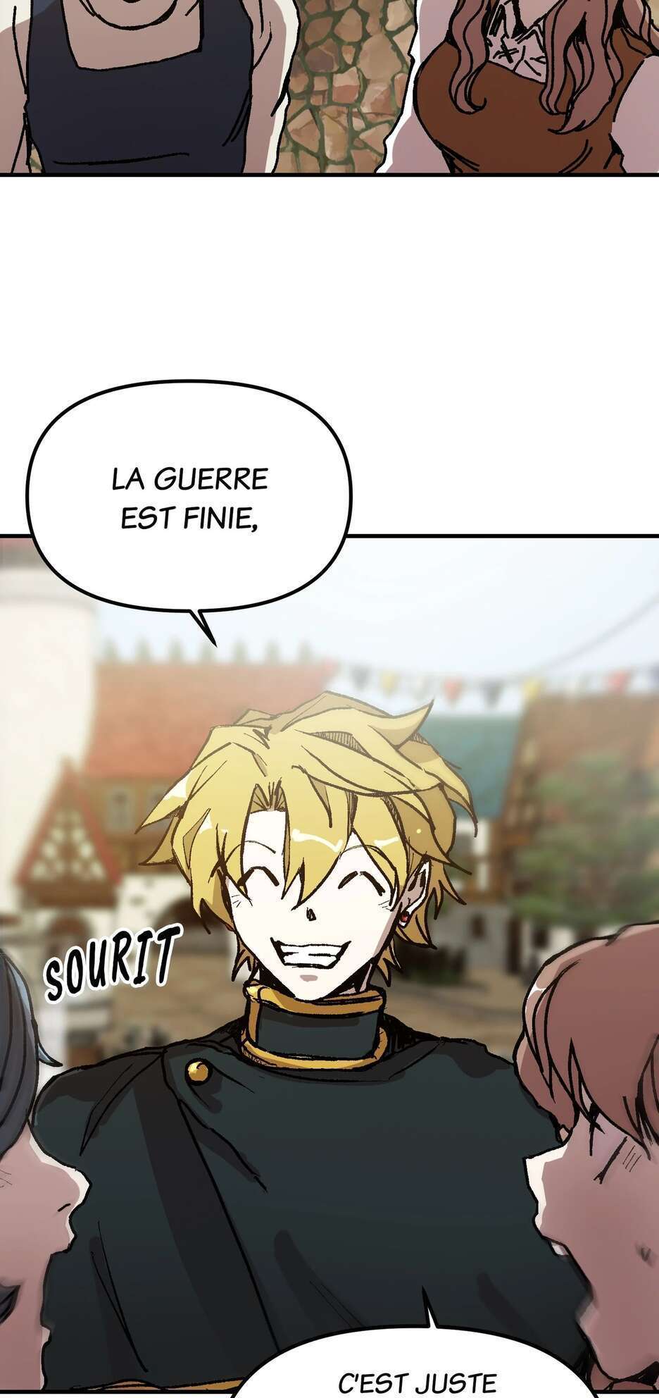 Read Bug Player FR Manga Online