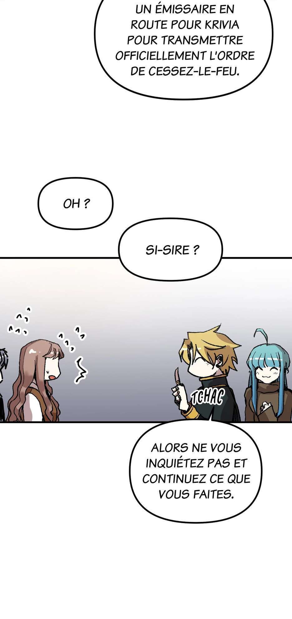 Read Bug Player FR Manga Online