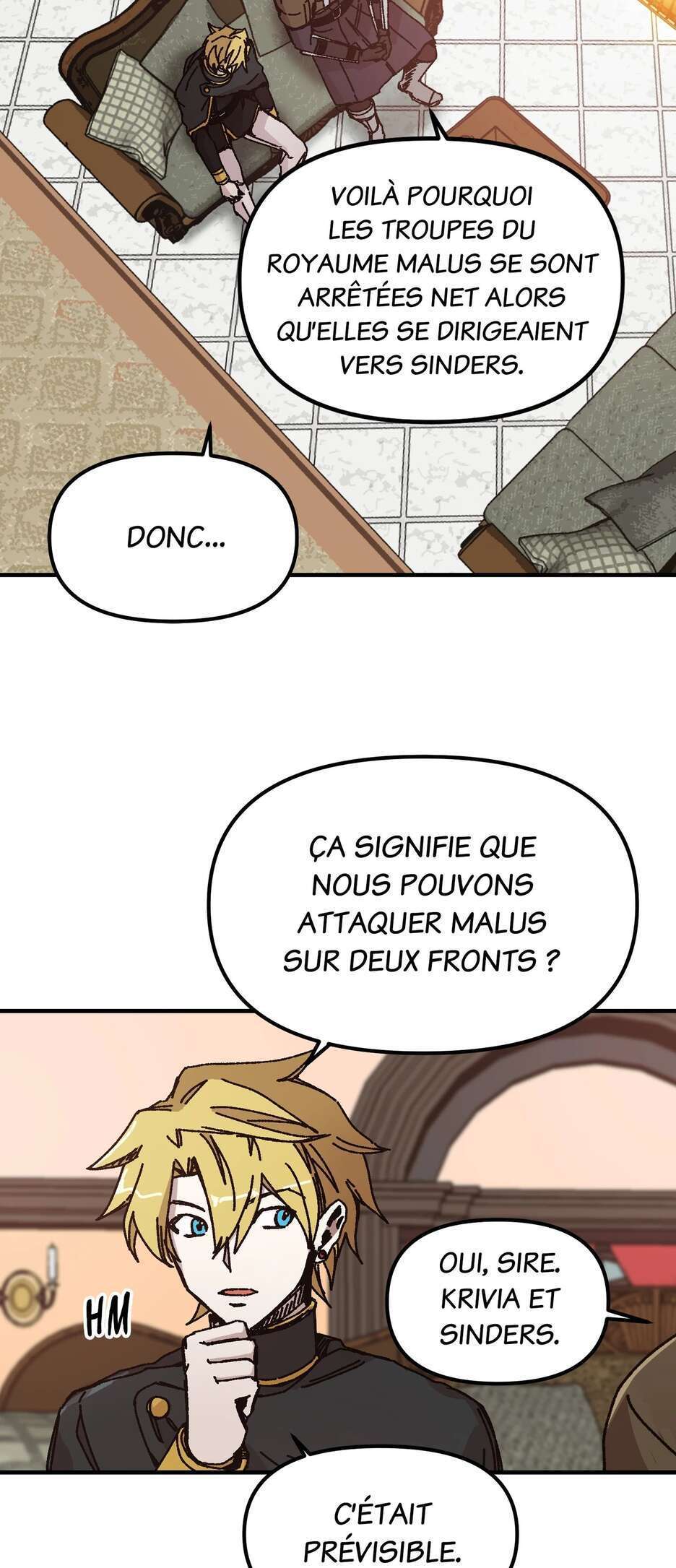 Read Bug Player FR Manga Online