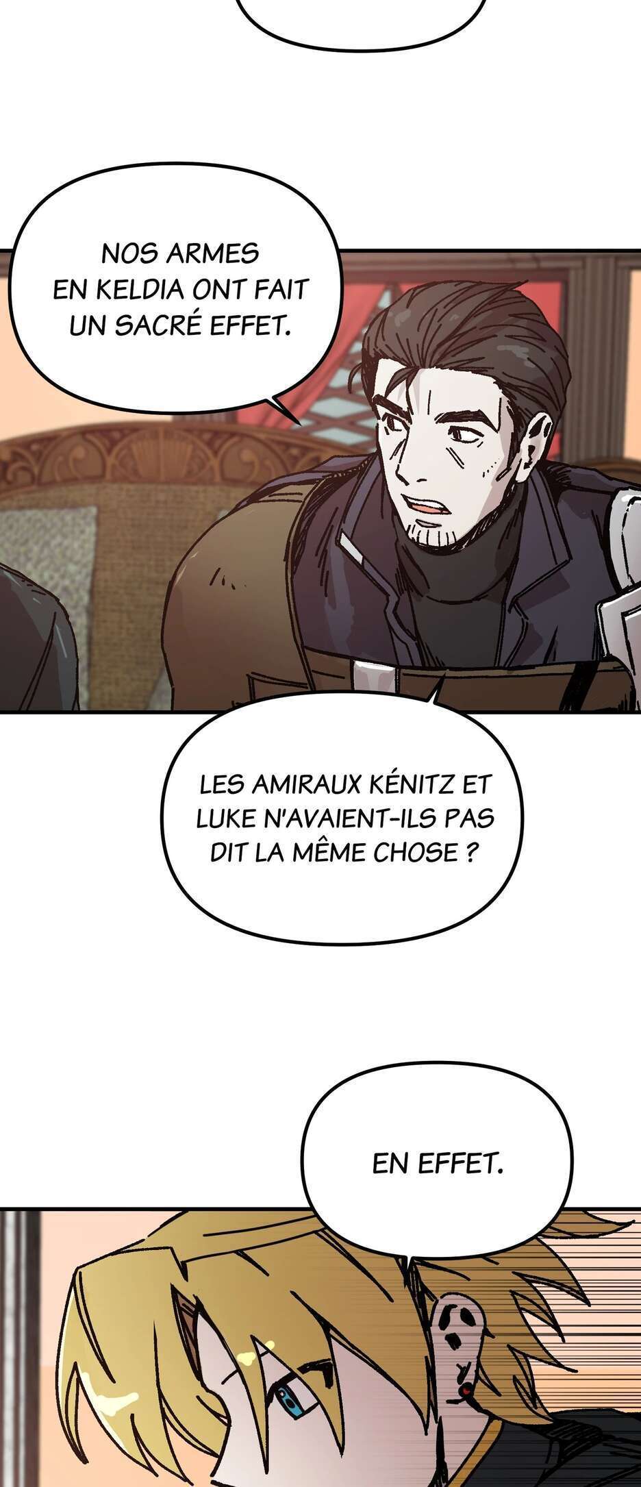 Read Bug Player FR Manga Online