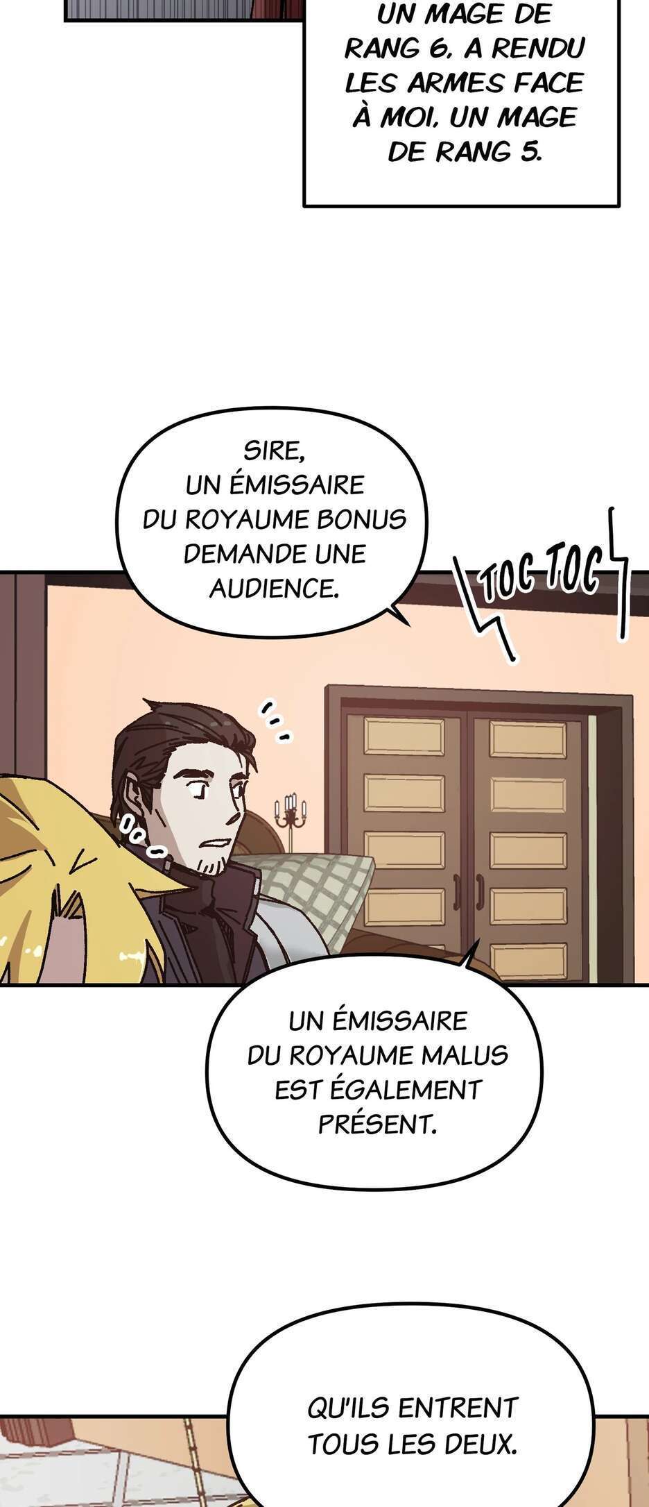 Read Bug Player FR Manga Online