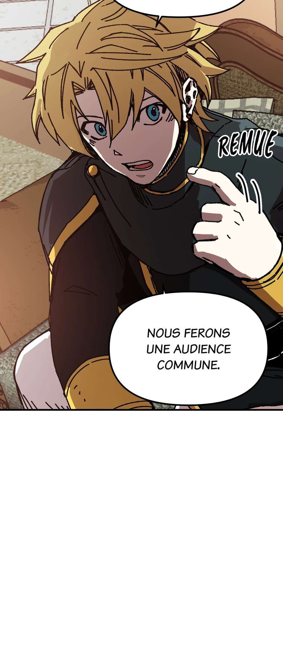 Read Bug Player FR Manga Online