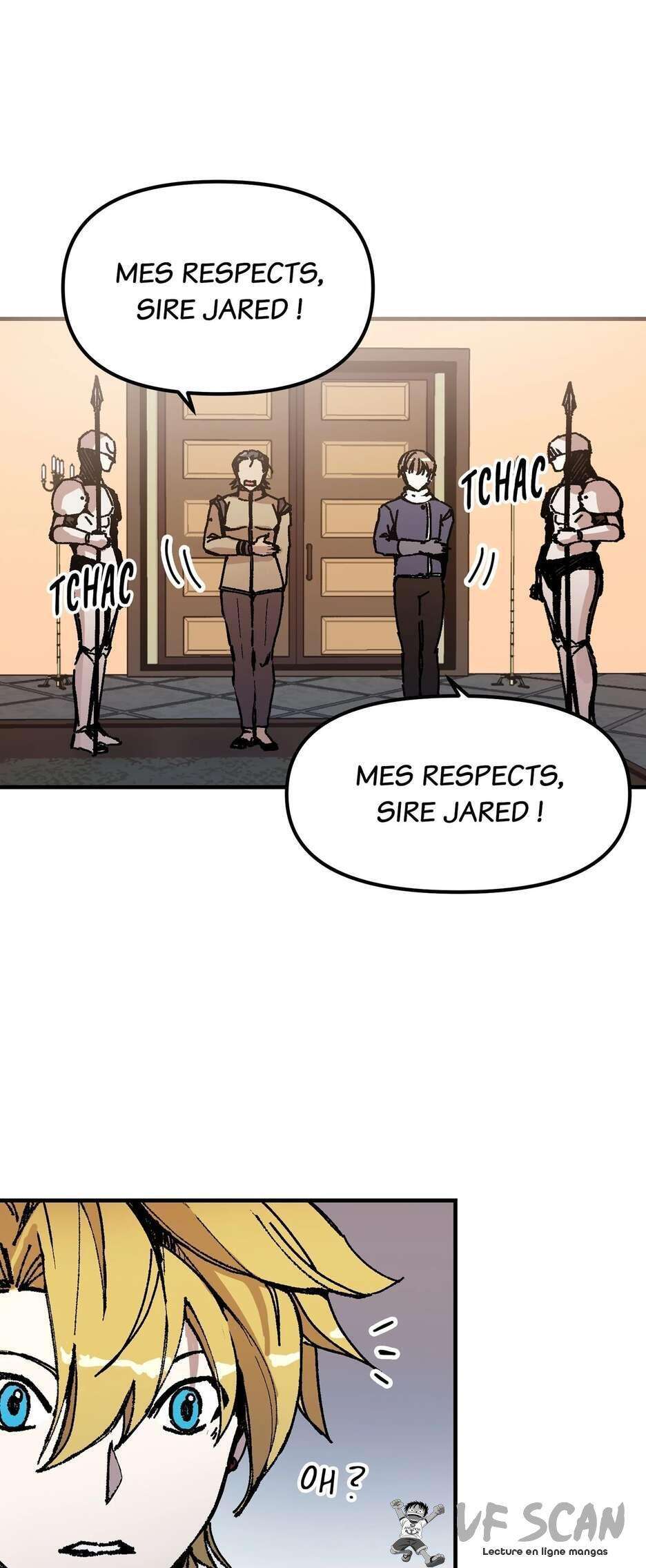 Read Bug Player FR Manga Online