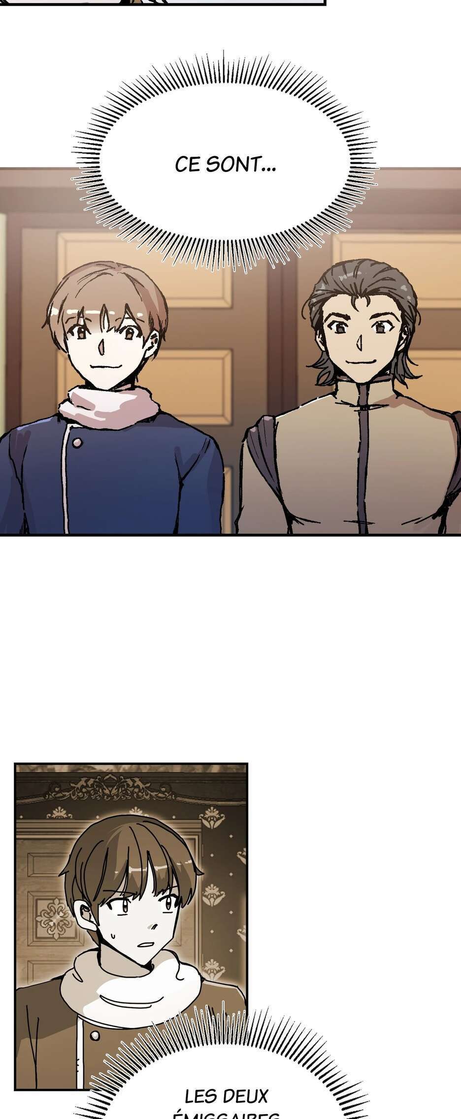 Read Bug Player FR Manga Online