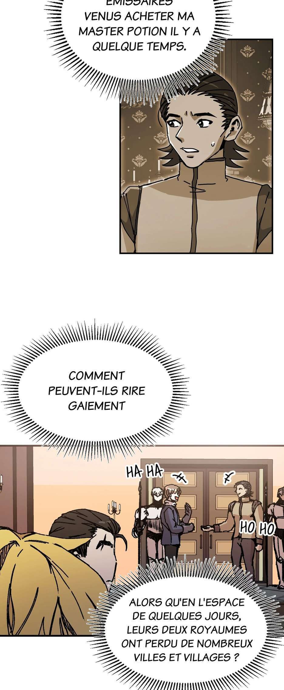 Read Bug Player FR Manga Online