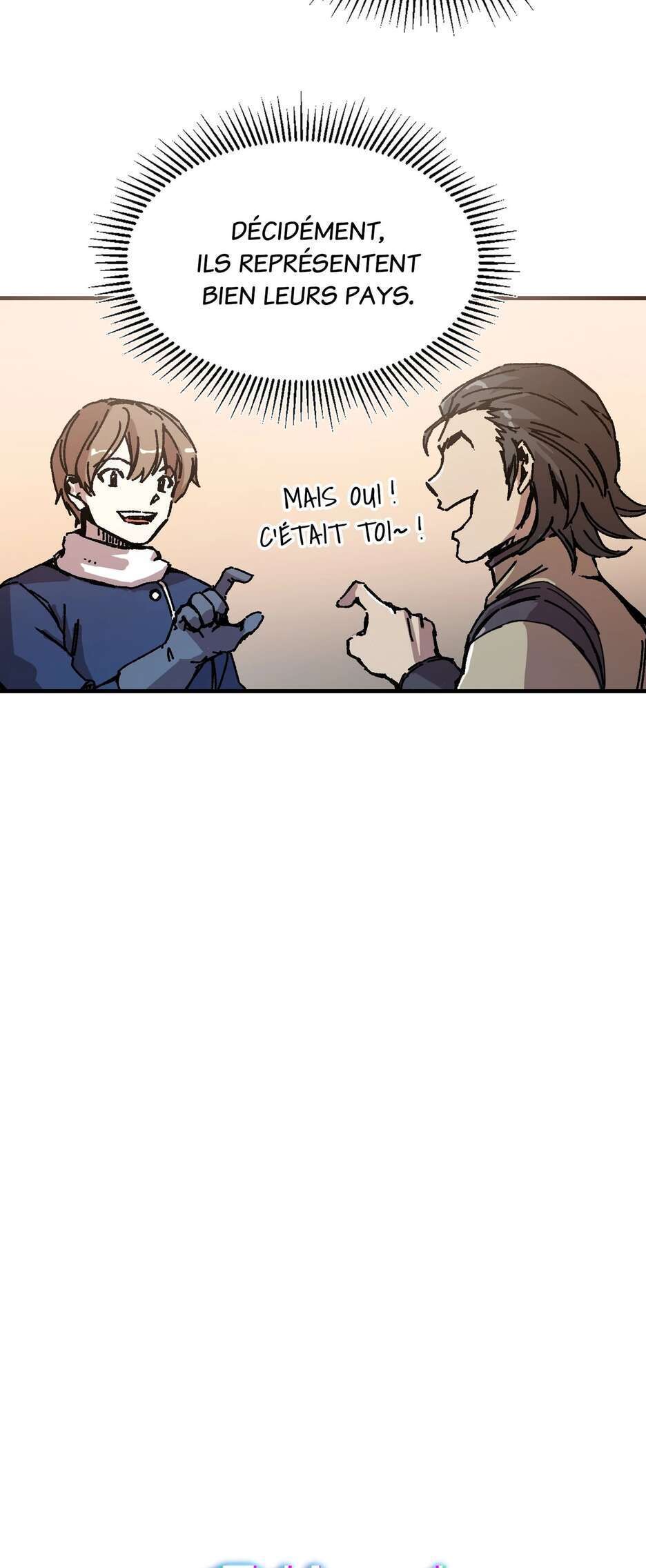 Read Bug Player FR Manga Online