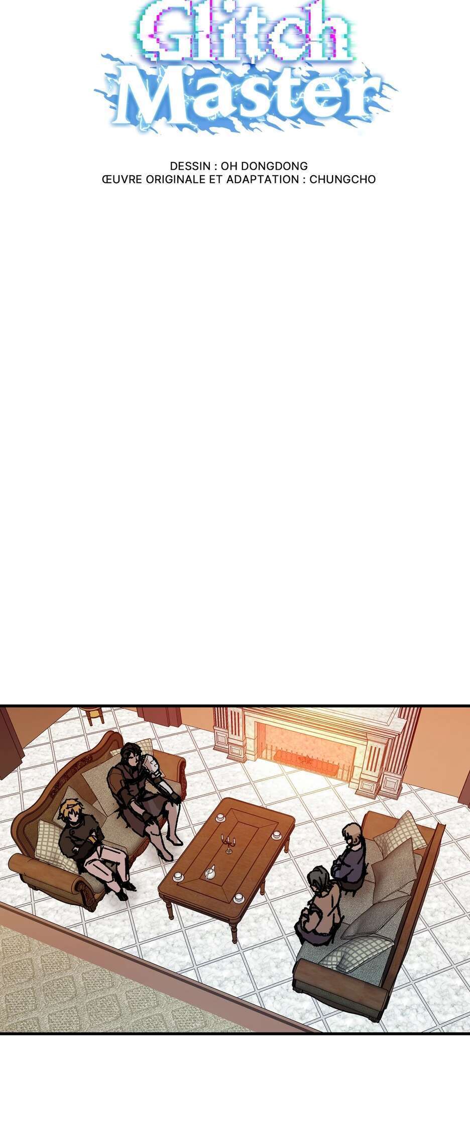 Read Bug Player FR Manga Online