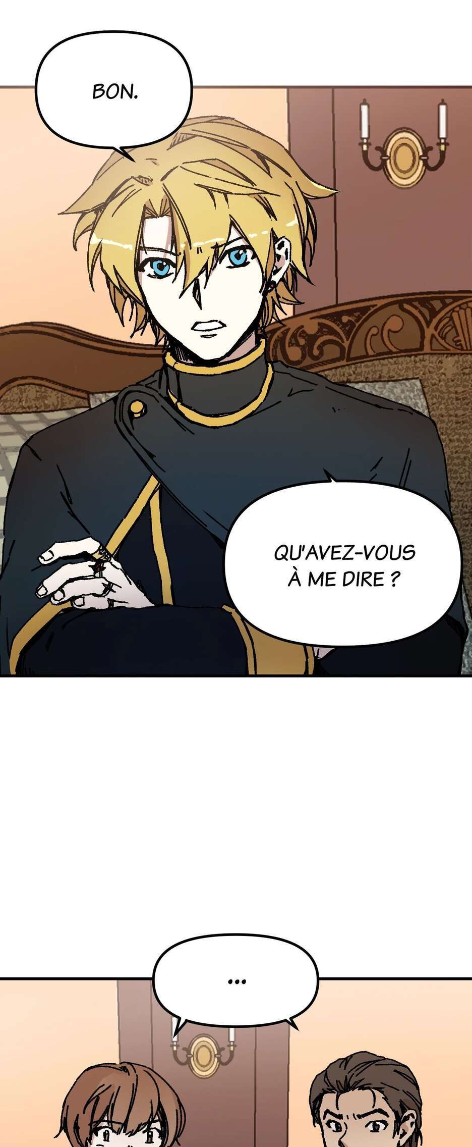 Read Bug Player FR Manga Online