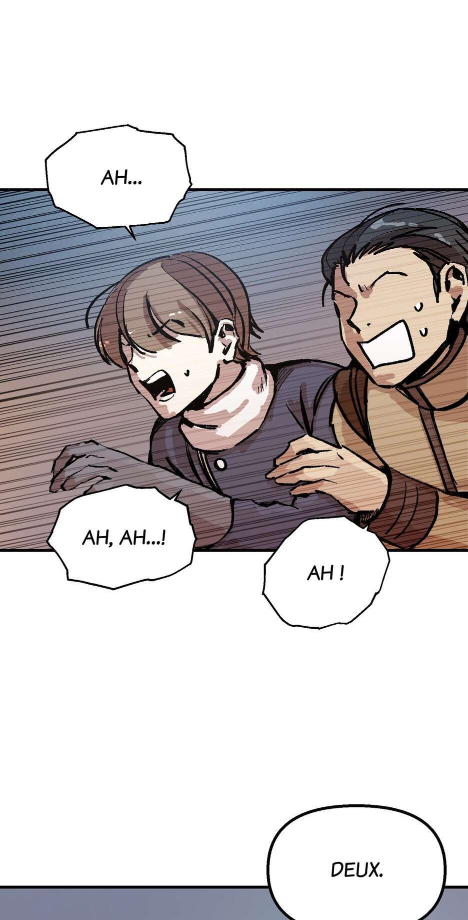 Read Bug Player FR Manga Online