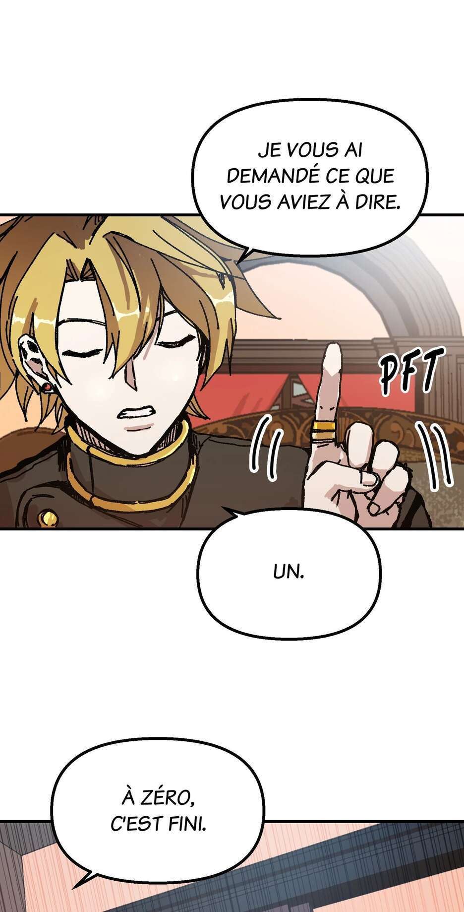 Read Bug Player FR Manga Online