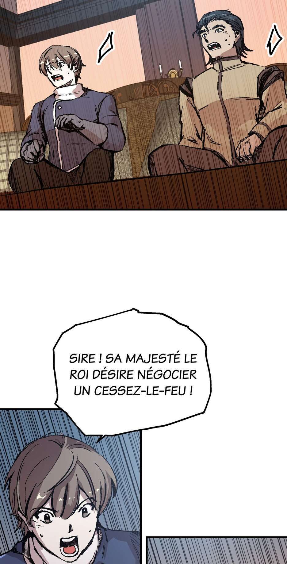 Read Bug Player FR Manga Online