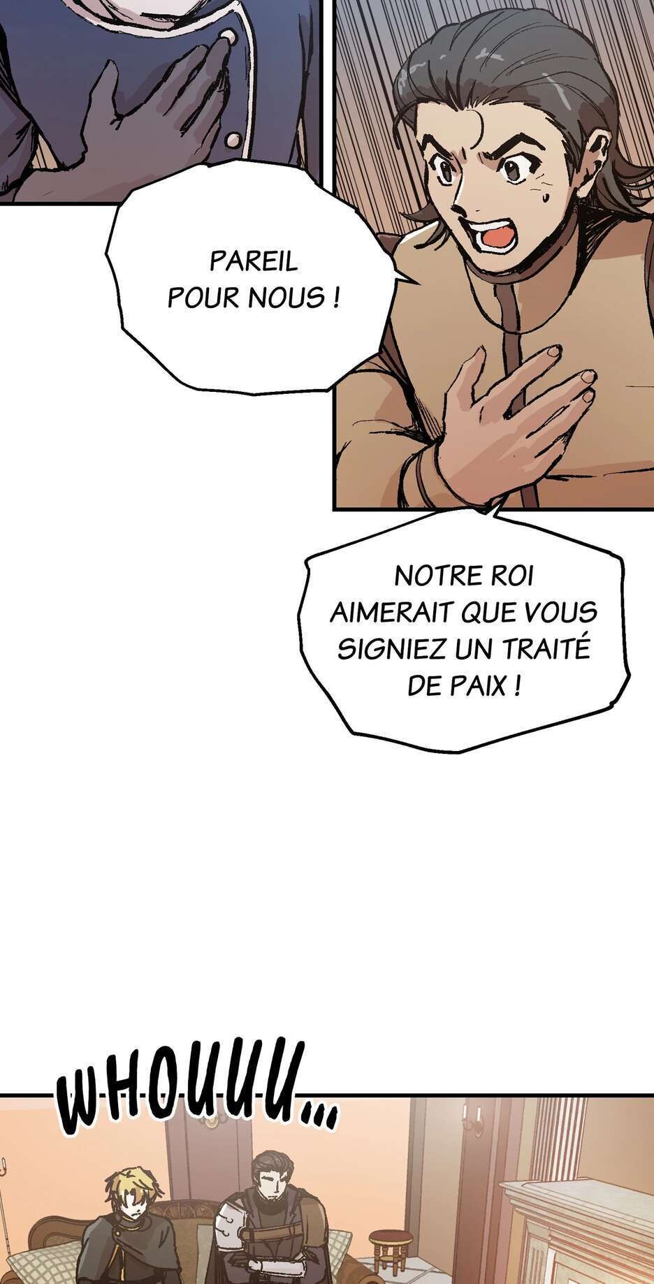 Read Bug Player FR Manga Online