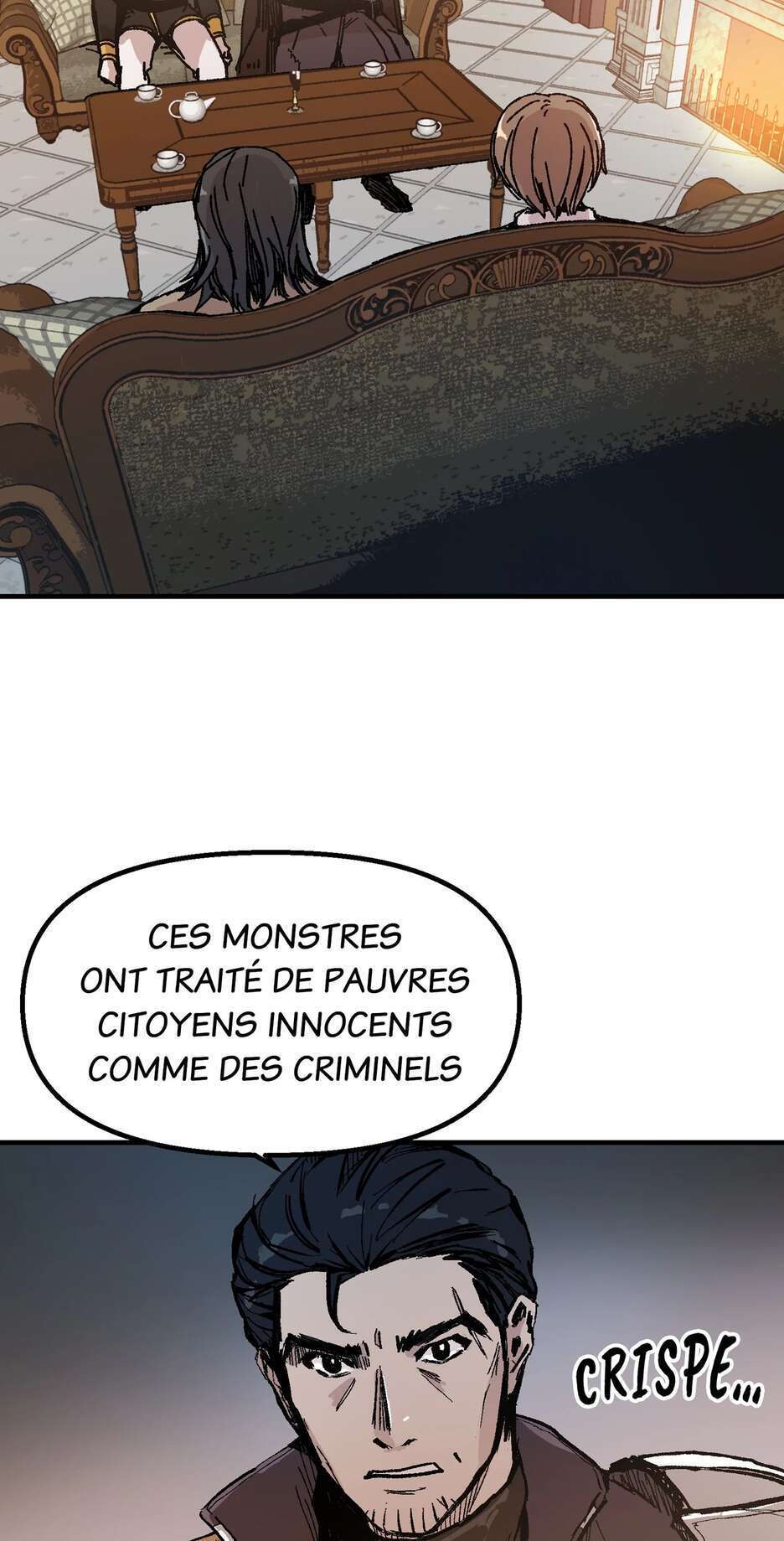 Read Bug Player FR Manga Online