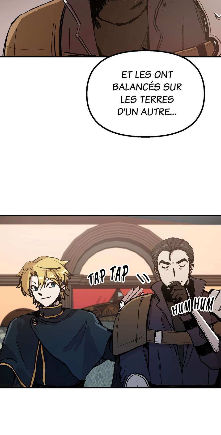 Read Bug Player FR Manga Online