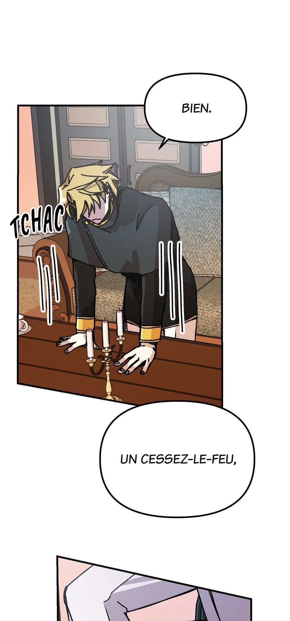 Read Bug Player FR Manga Online